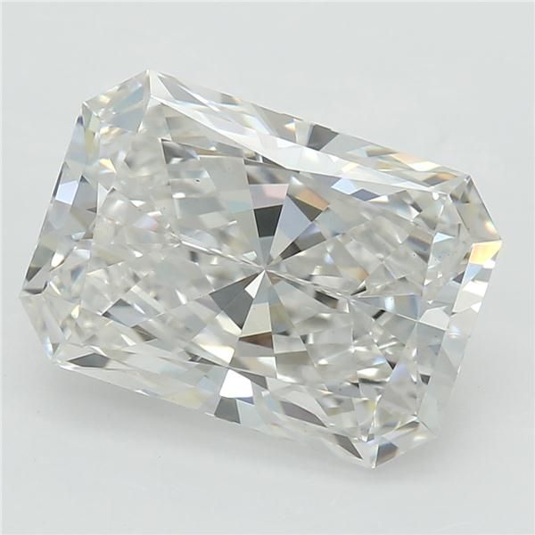 1.82 ct Radiant diamond