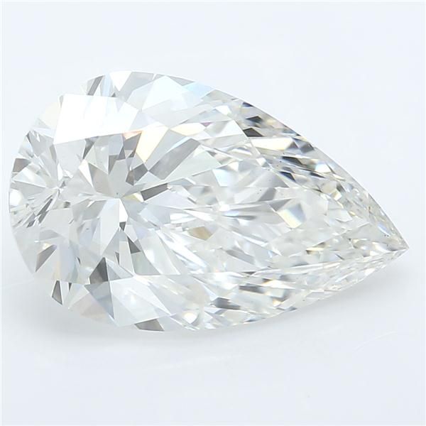 2.20 ct Pear diamond