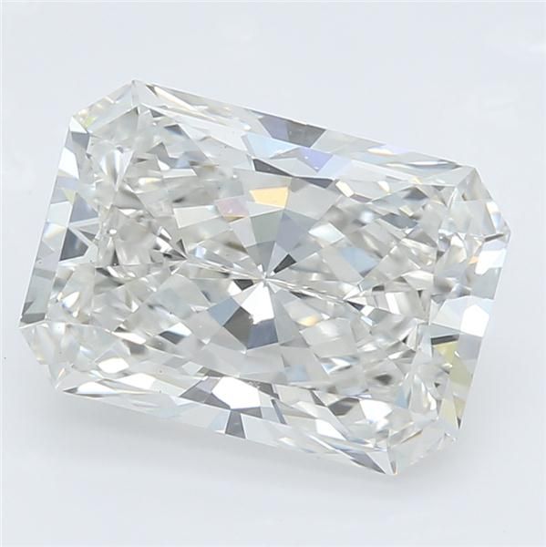 1.84 ct. radiant Lab Grown Diamond front image