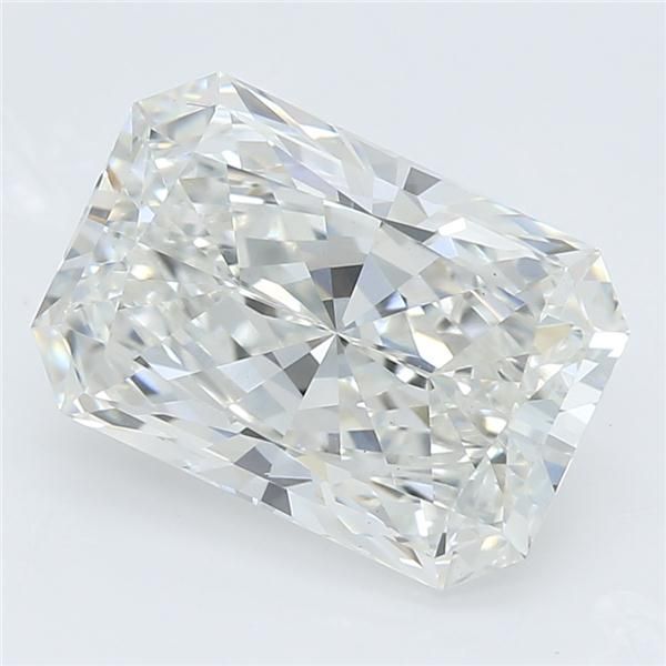 1.84 ct. radiant Lab Grown Diamond front image