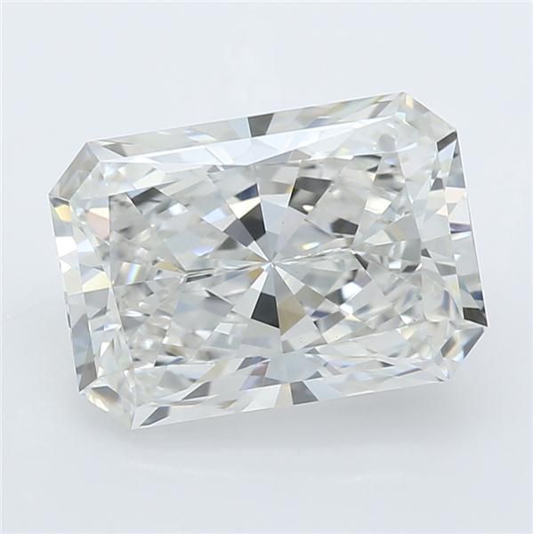 1.84 ct Radiant diamond