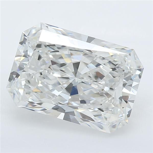 1.66 ct Radiant diamond