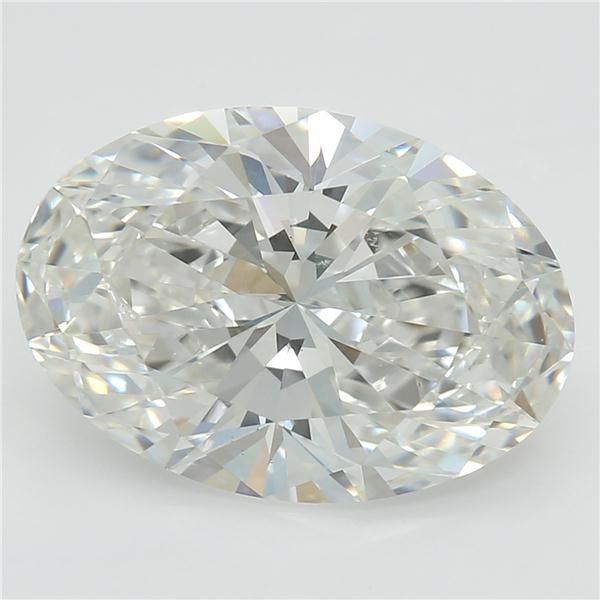 2.64 ct Pear diamond