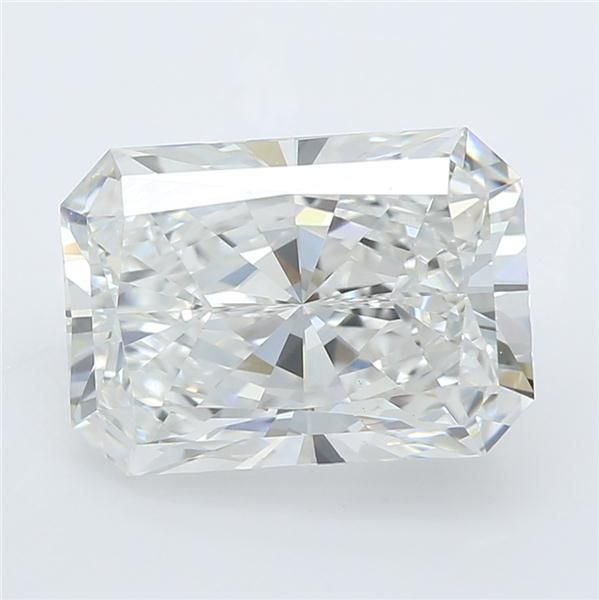 1.85 ct Radiant diamond