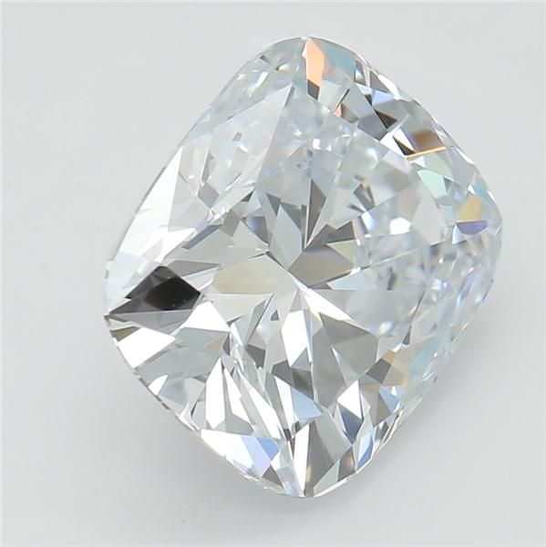 1.7 ct lab-grown Cushion brilliant Diamond
