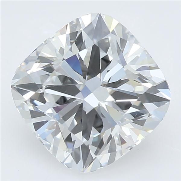 1.78 ct lab-grown Cushion brilliant Diamond