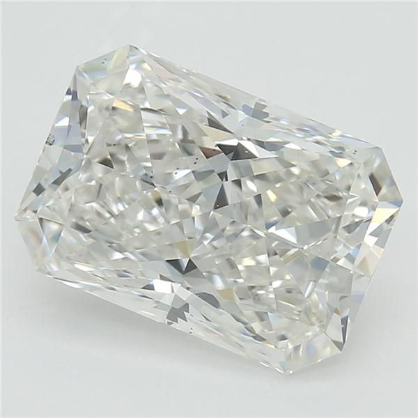 1.74 ct Radiant diamond