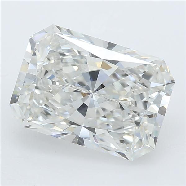 1.79 ct Radiant diamond