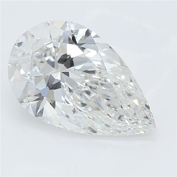 1.10ct Pear diamond