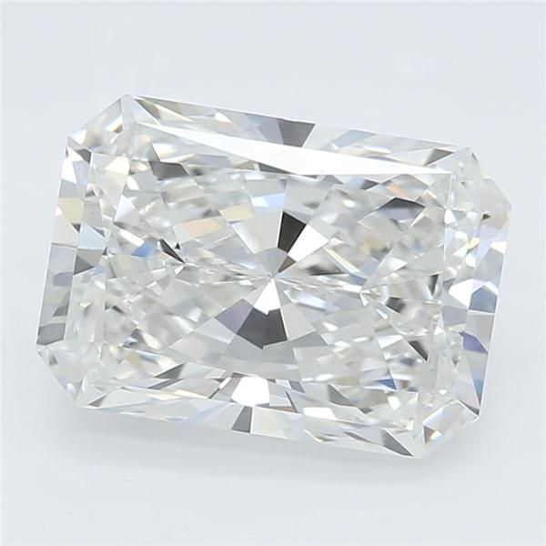 1.87 ct. radiant Lab Grown Diamond front image