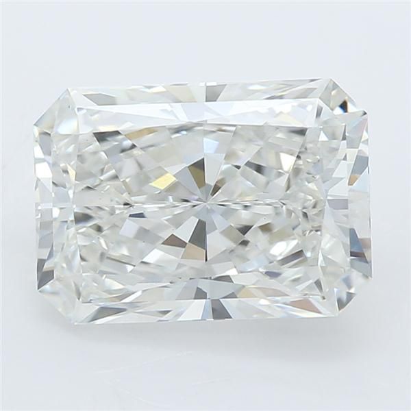 1.83 ct. radiant Lab Grown Diamond front image
