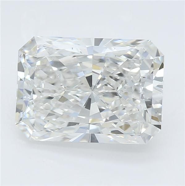 1.79 ct Radiant diamond