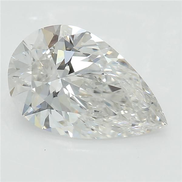 1.13 ct. pear Lab Grown Diamond front image