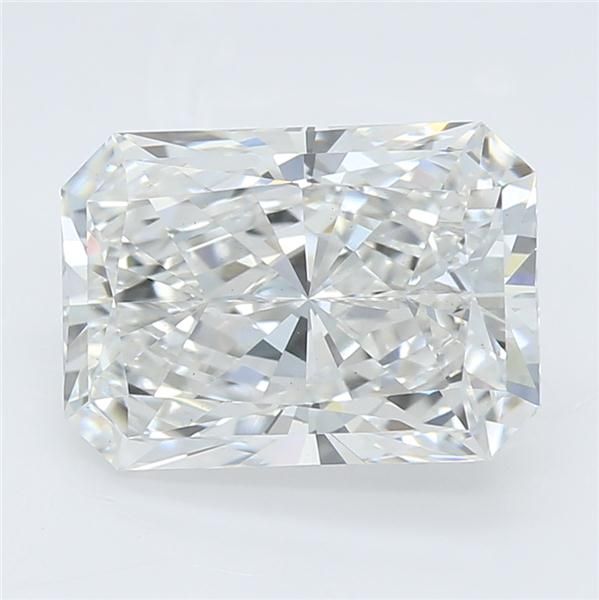 1.78 ct Radiant diamond