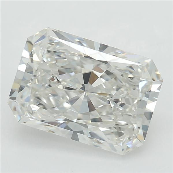 1.76 ct. radiant Lab Grown Diamond front image