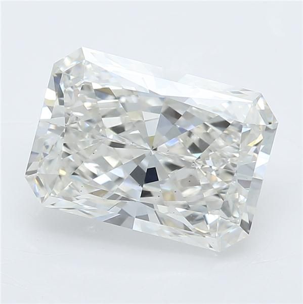 1.82 ct Radiant diamond