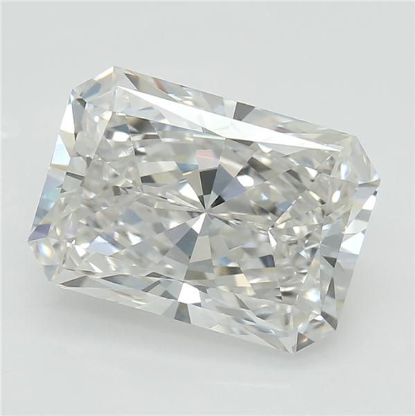 1.78 ct Radiant diamond