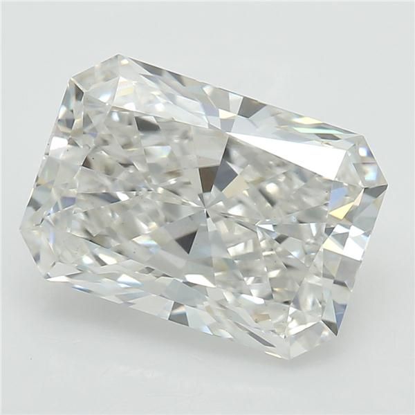 1.76 ct. radiant Lab Grown Diamond front image