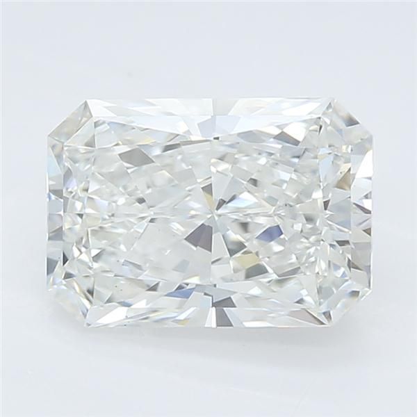 1.18 ct Radiant diamond