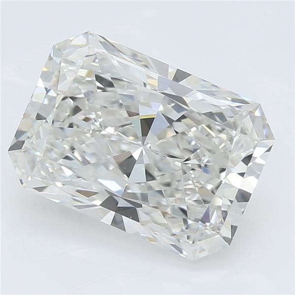 1.81 ct Radiant diamond