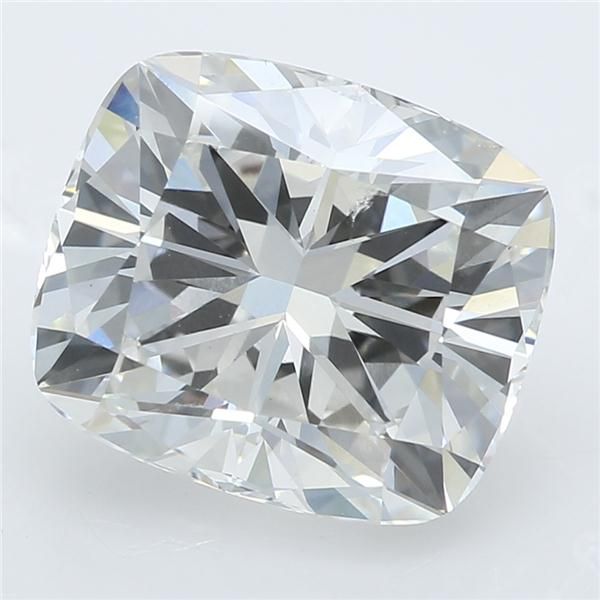 2.95ct Cushion diamond