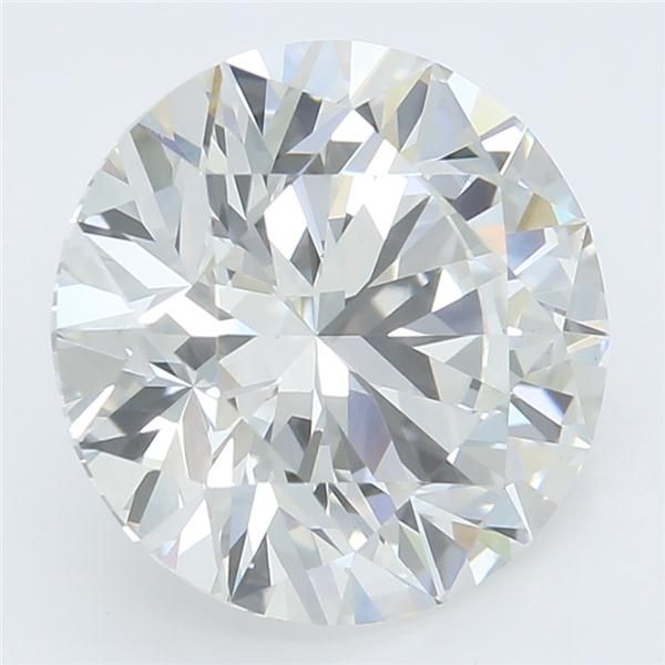 2.53 ct Round diamond