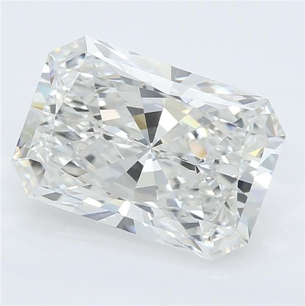 1.81 ct. radiant Lab Grown Diamond front image