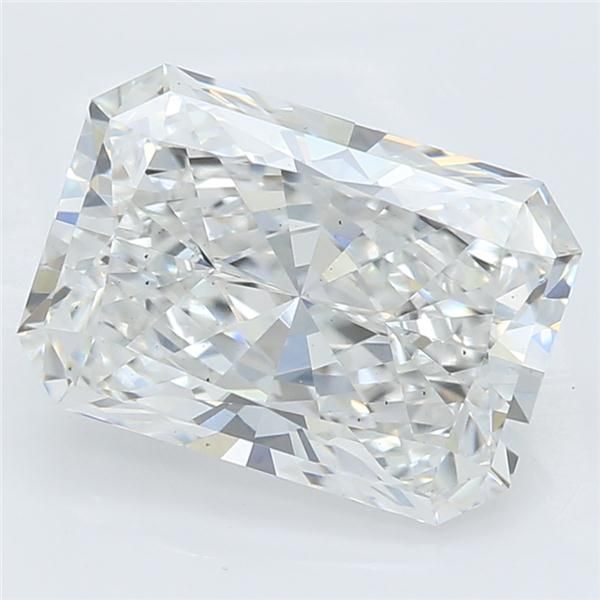 1.73 ct Radiant diamond