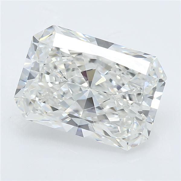 1.84 ct. radiant Lab Grown Diamond front image