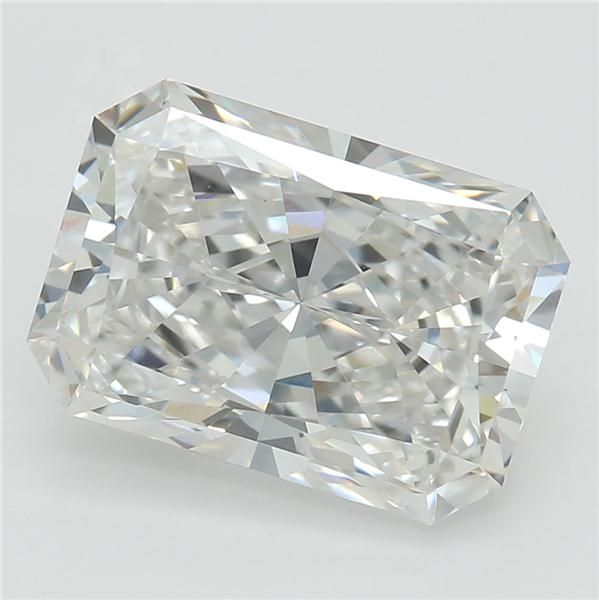 2.17 ct Radiant diamond