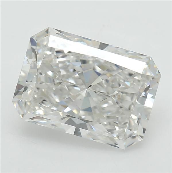 1.85 ct Radiant diamond