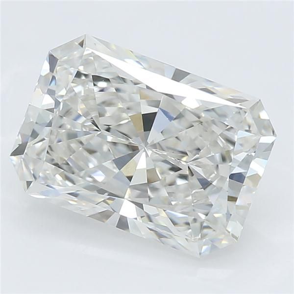 1.81 ct Radiant diamond