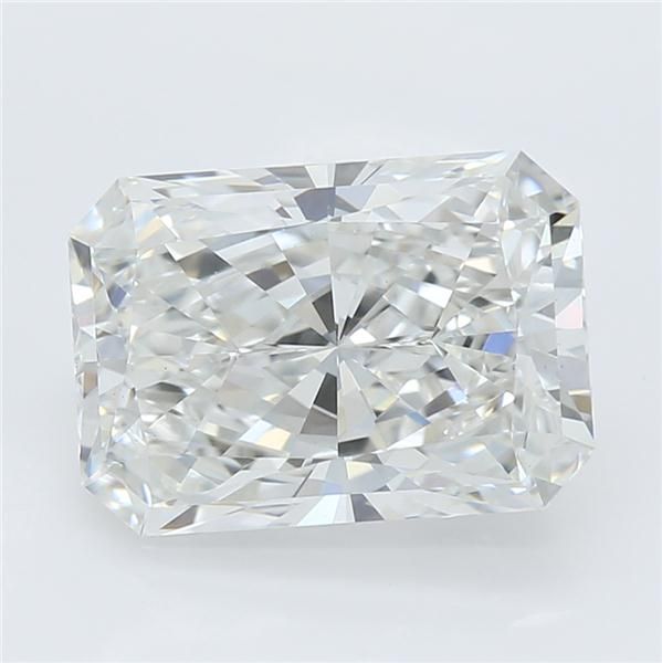 1.85 ct Radiant diamond