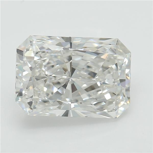 1.69 ct Radiant diamond