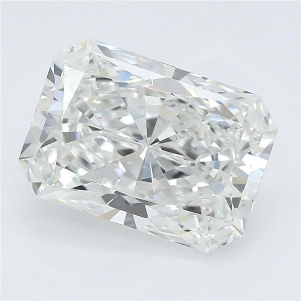 1.88 ct Radiant diamond