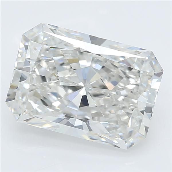 1.83 ct. radiant Lab Grown Diamond front image