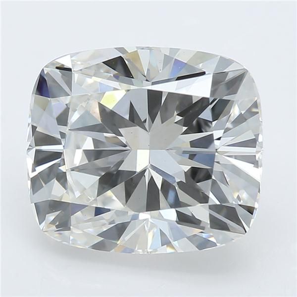 3.08ct Cushion diamond