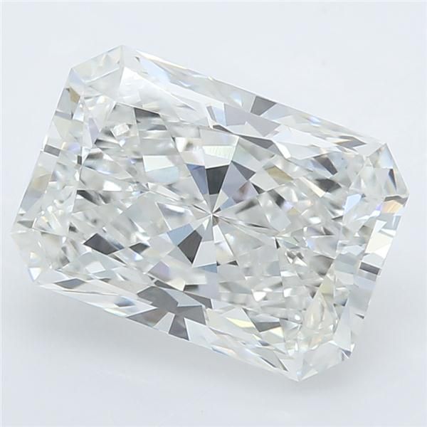 1.78 ct. radiant Lab Grown Diamond front image