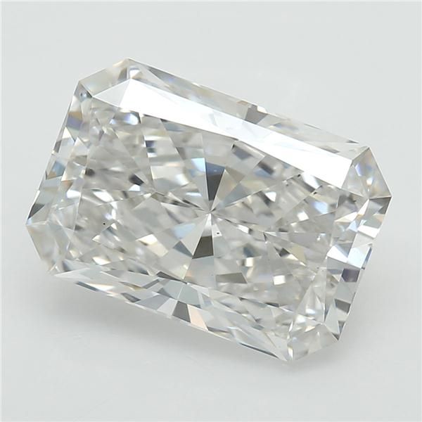 1.85 ct Radiant diamond