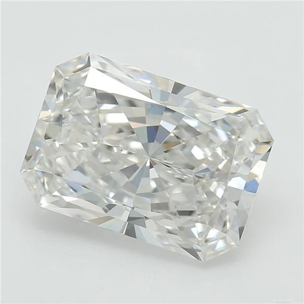 1.68 ct. radiant Lab Grown Diamond front image