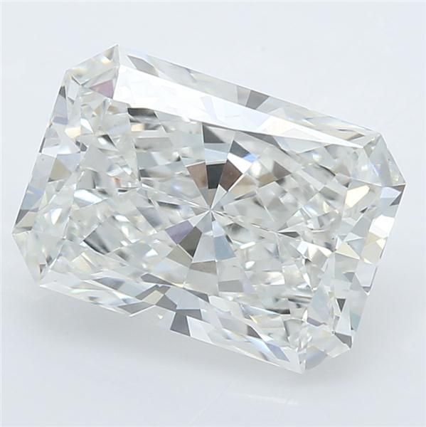 1.86 ct. radiant Lab Grown Diamond front image