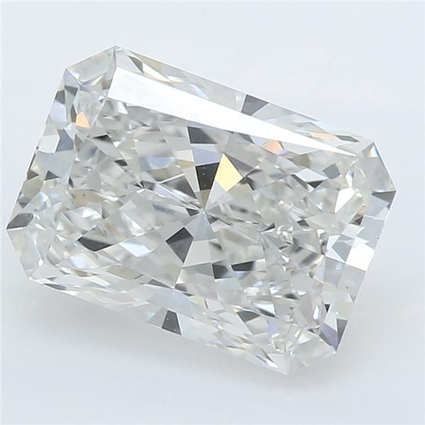 1.78 ct Radiant diamond