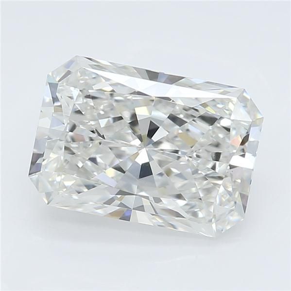 1.67 ct. radiant Lab Grown Diamond front image