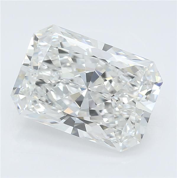1.74 ct Radiant diamond