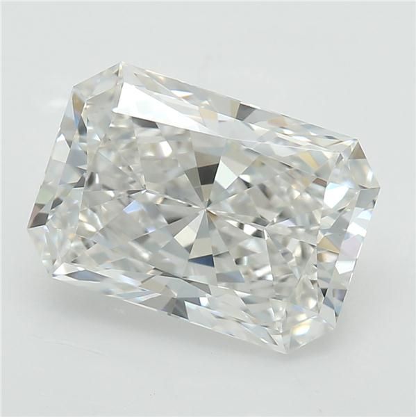 1.77 ct Radiant diamond
