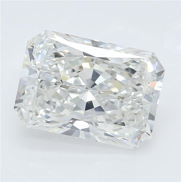 1.85 ct Radiant diamond