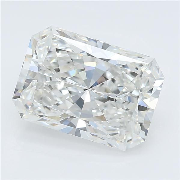 1.84 ct. radiant Lab Grown Diamond front image