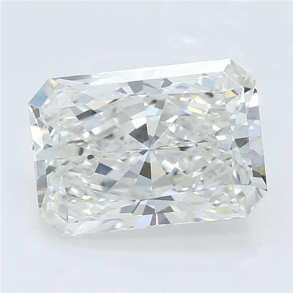 1.79 ct Radiant diamond