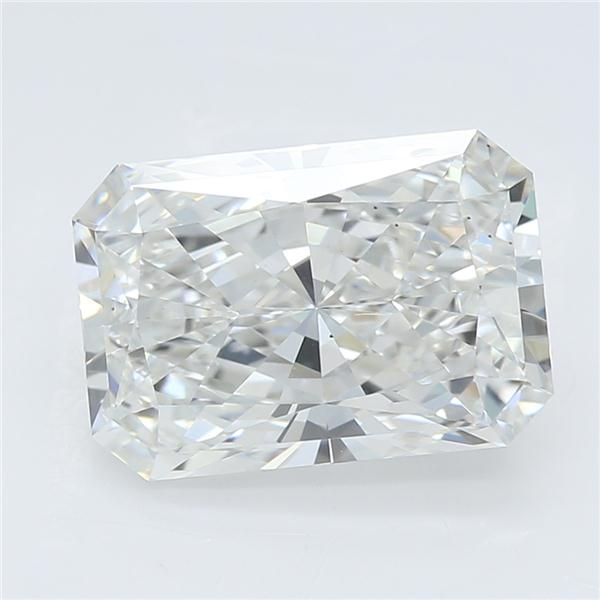 1.89 ct Radiant diamond