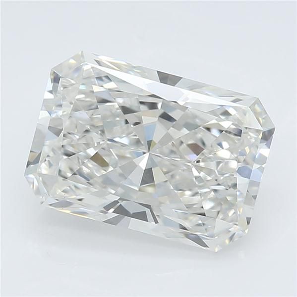 1.84 ct. radiant Lab Grown Diamond front image